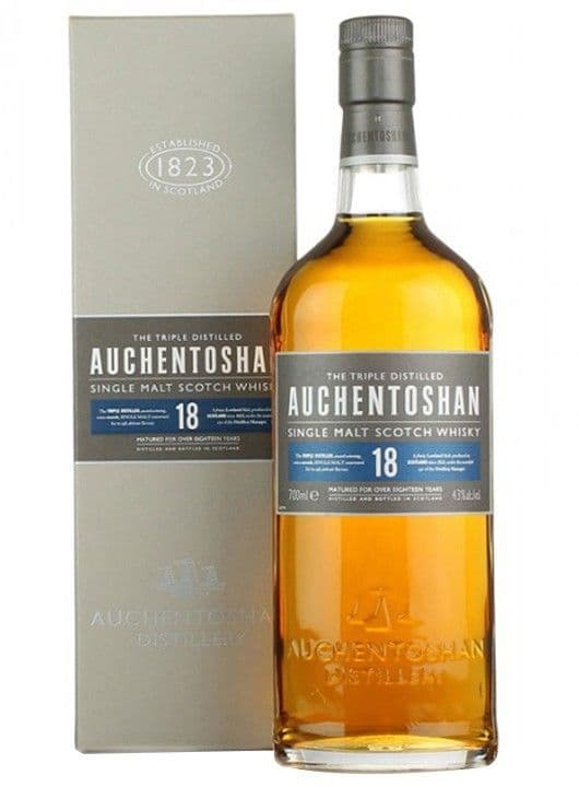 Auchentoshan 18 ani 0.7L - thumbnail 2