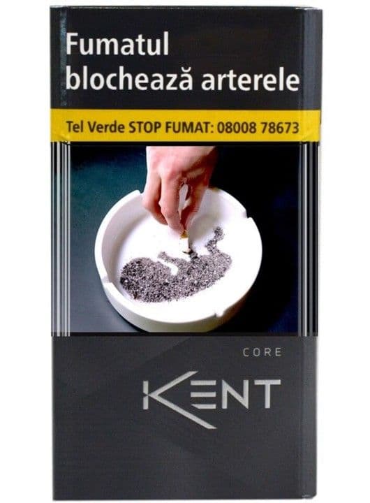 Kent Tigari HD Black 94's
