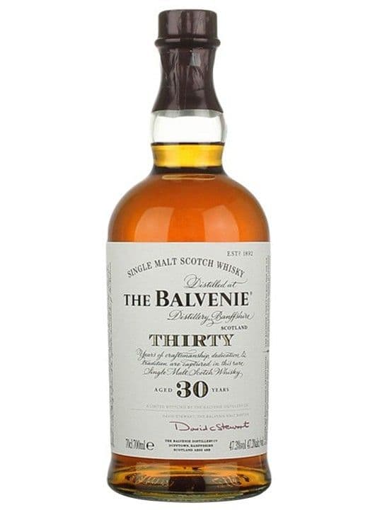 Balvenie 30 ani 0.7L - thumbnail 2