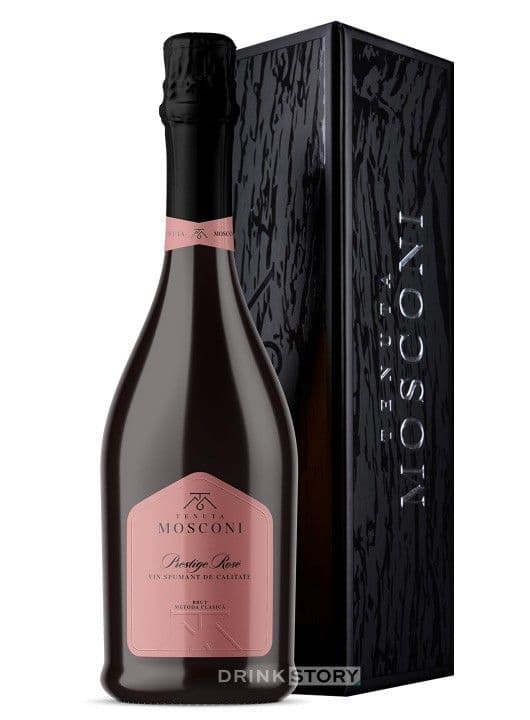 Tenuta Mosconi Prestige Rose Brut 12% 0.75L