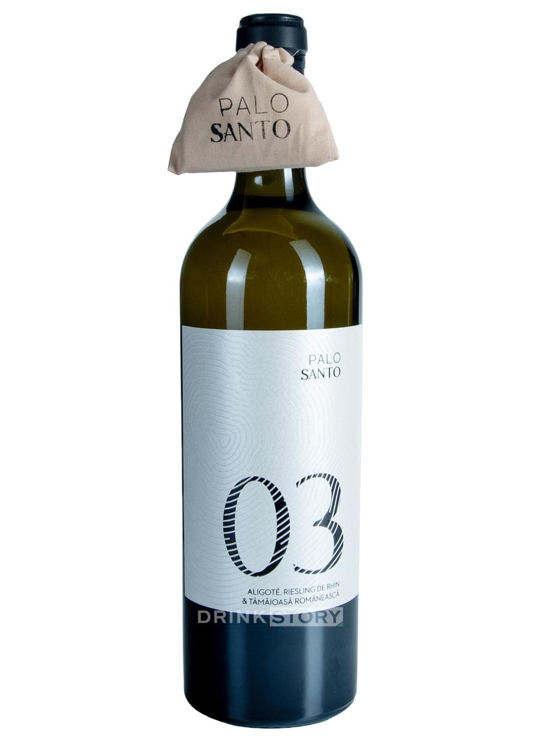 Palo Santo Aligote – Riesling – Tămâioasă Românească