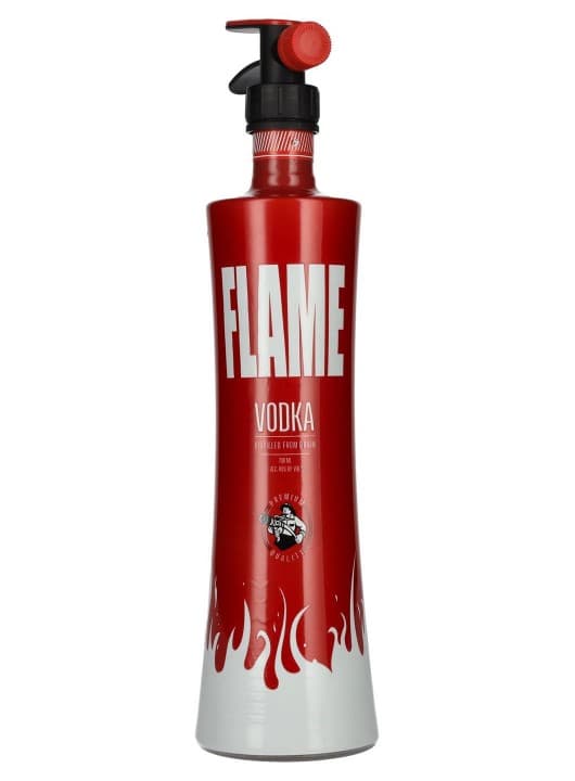Flame Vodka 40% 0.7L - thumbnail 1