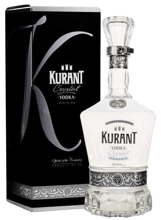 Kurant Crystal Vodka Export 40% 0.7L
