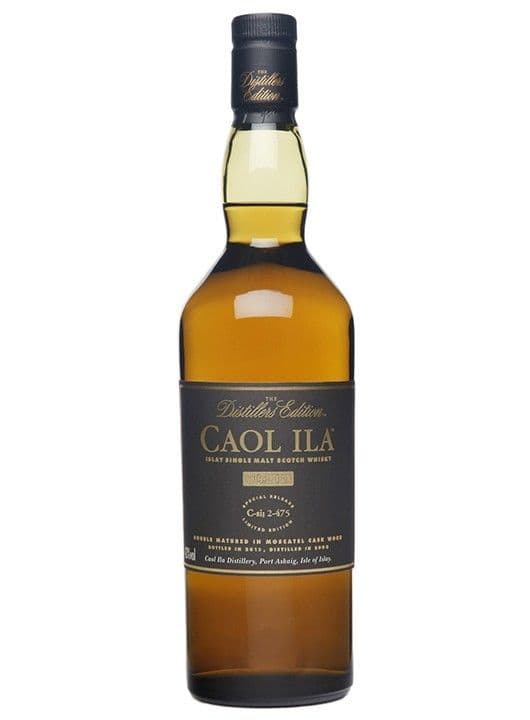 Caol Ila Distillers Edition 0.7L - thumbnail 1