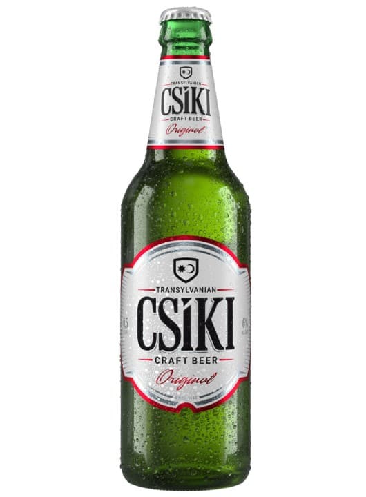 Bere Csiki Sor Tiltott Lager 6% 0.5L
