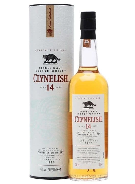 Clynelish 14 ani 0.7L - thumbnail 2