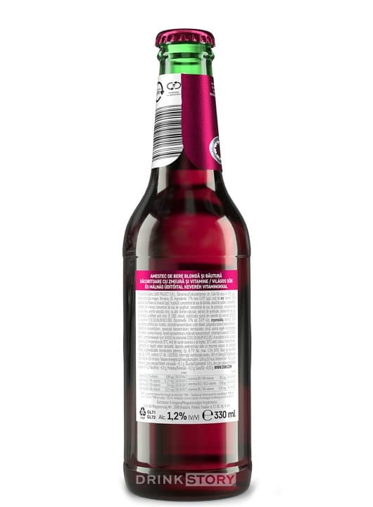 Bere Csiki Zmeura 1.2% 0.33L - thumbnail 2
