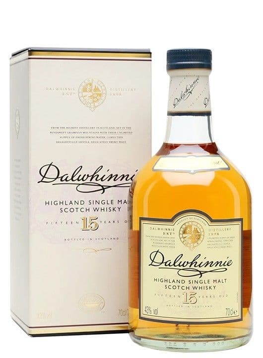 Dalwhinnie 15 ani 0.7L - thumbnail 2