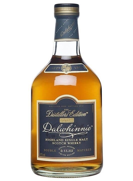 Dalwhinnie Distillers Edition 0.7L - thumbnail 1