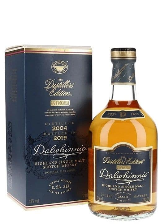 Dalwhinnie Distillers Edition 0.7L - thumbnail 2