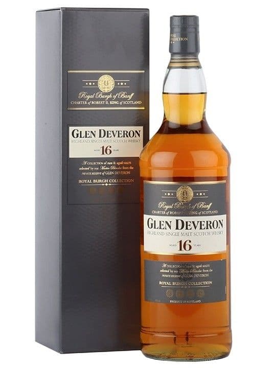 Glen Deveron 16 ani - Royal Burgh Collection 1L - thumbnail 2