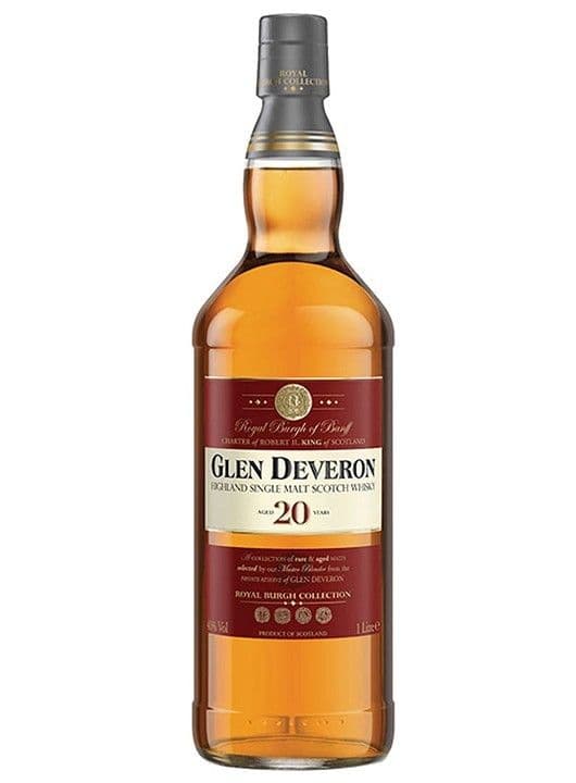 Glen Deveron 20 ani - Royal Burgh Collection 1L - thumbnail 1