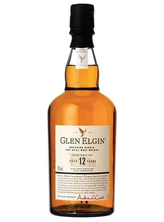 Glen Elgin 12 ani 0.7L - thumbnail 1