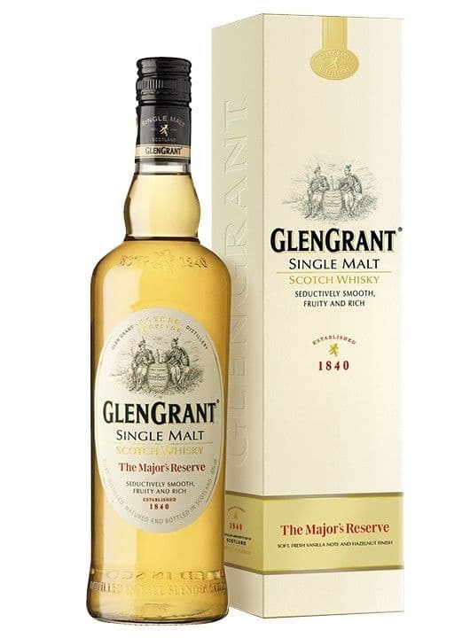 Glen Grant Major Reserve 0.7L - thumbnail 2