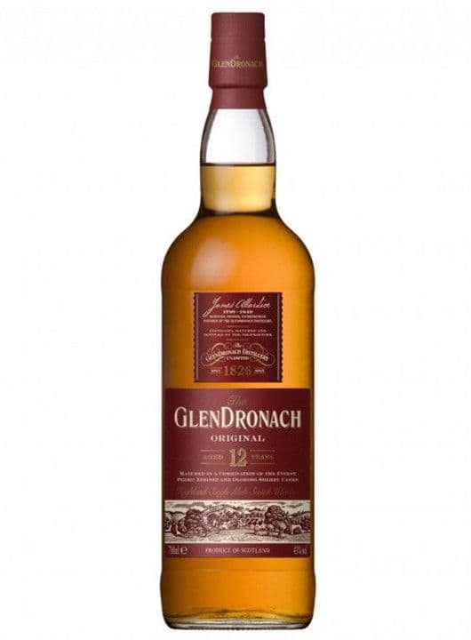 Glendronach 12 ani 0.7L - thumbnail 1