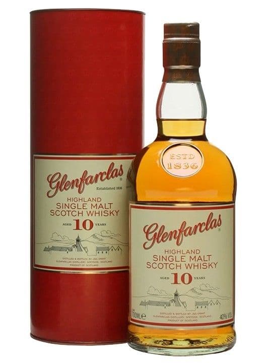 Glenfarclas 10 ani 0.7L - thumbnail 2