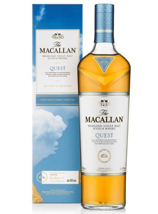 Macallan Quest 0.7L - thumbnail 2