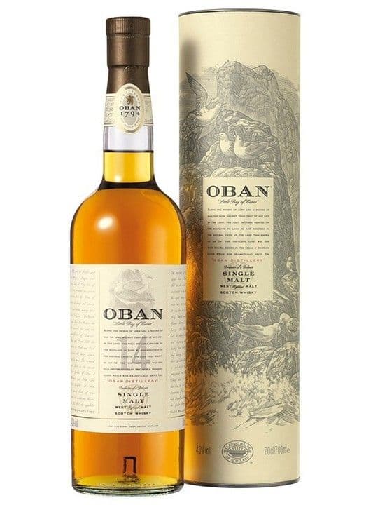 Oban 14 ani 0.7L - thumbnail 2