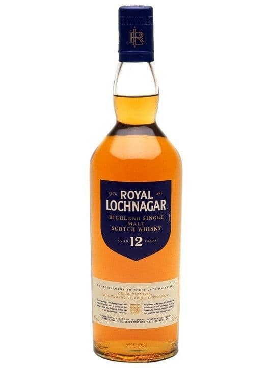 Royal Lochnagar 12 ani 0.7L - thumbnail 1