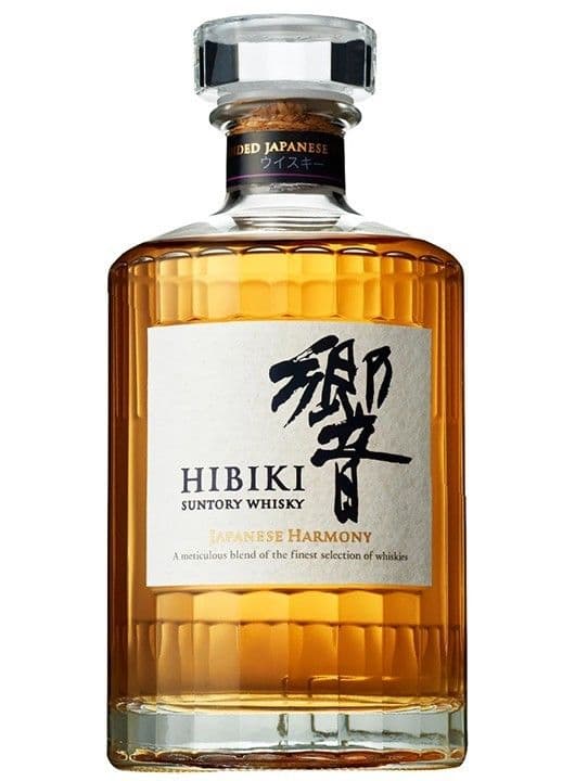 Hibiki Japanese Harmony 0.7L