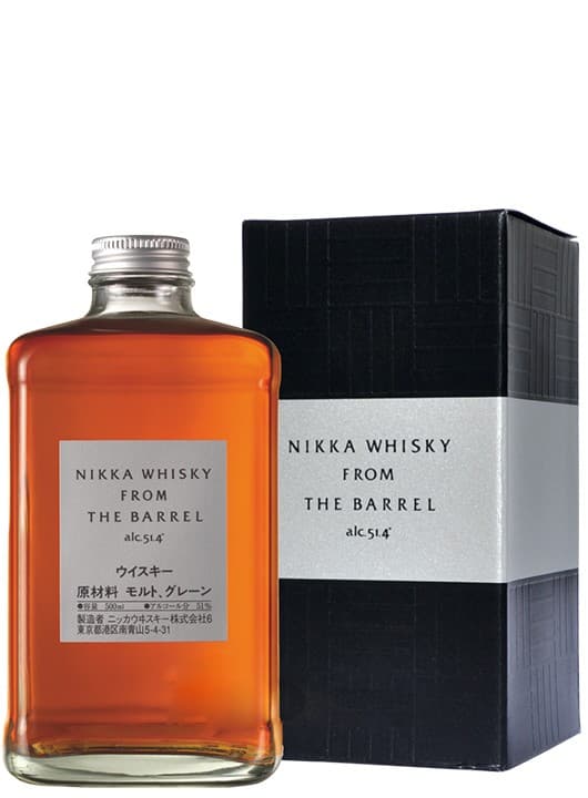 Nikka from the Barrel 0.5L