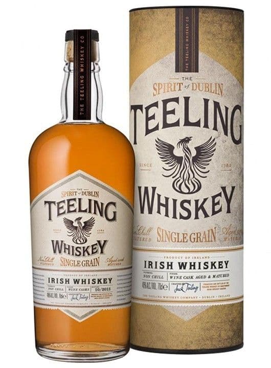 Teeling Single Grain 0.7L - thumbnail 2