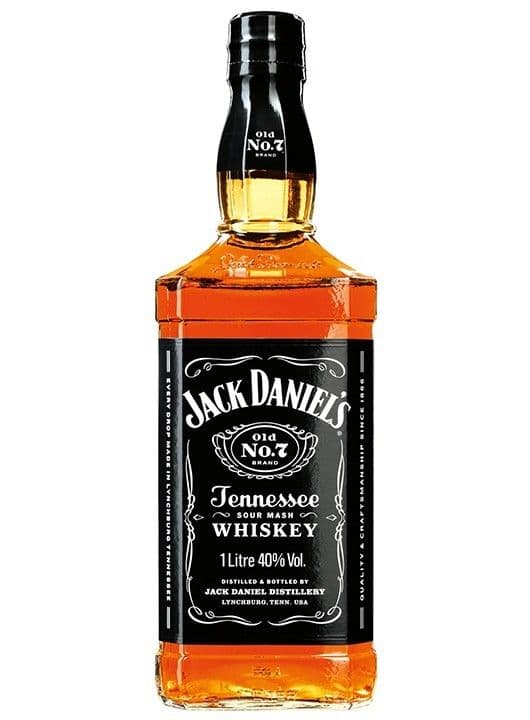 Jack Daniel's 1L