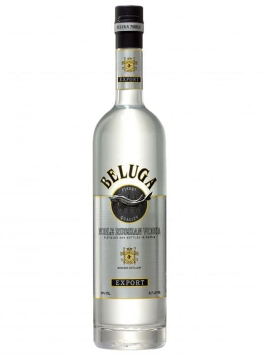 Beluga Vodka 1L