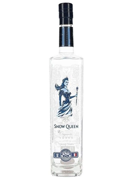 Snow Queen Vodka 0.7L