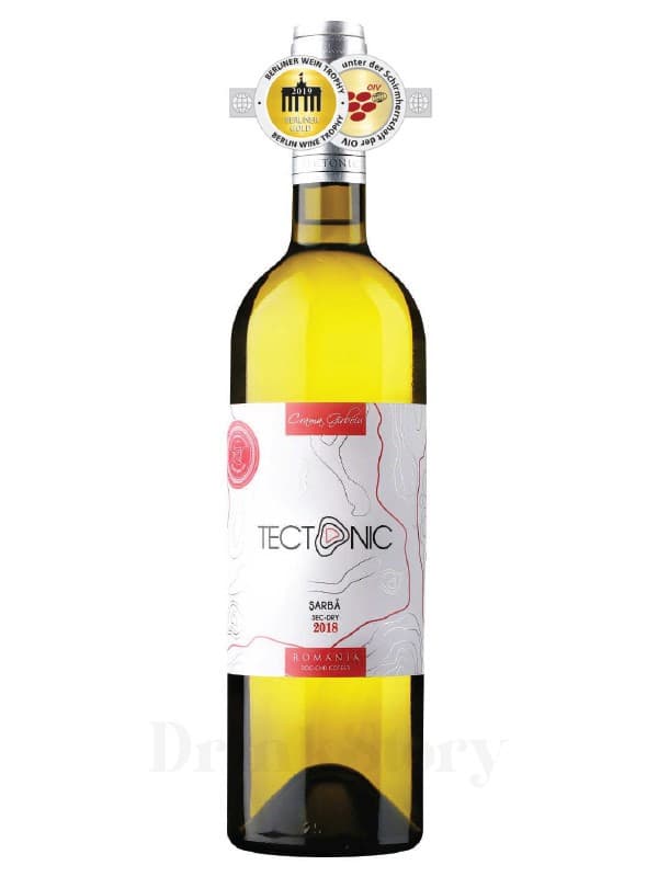 Crama Girboiu Tectonic Sarba sec 0.75L