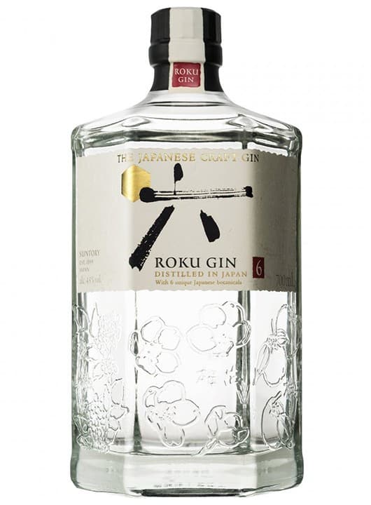 Roku Gin 0.7L