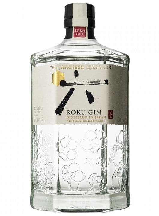 Roku Gin 0.7L