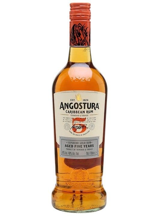 Angostura Gold 5 ani 0.7L