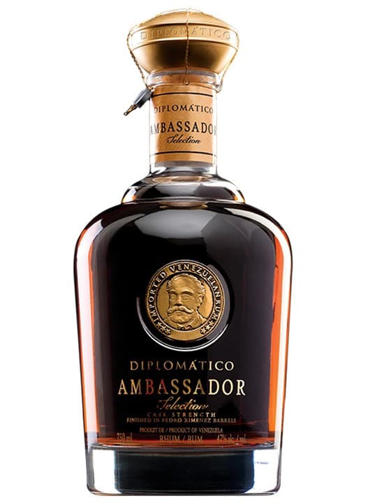 Diplomatico Ambassador 0.7L