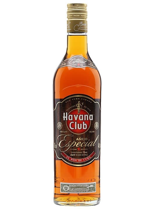 Havana Club Anejo Especial 0.7L