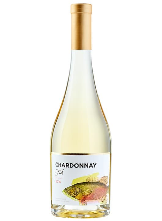 Fautor Chardonnay Barrique Ed. Limitata- Vin alb sec 0.75l