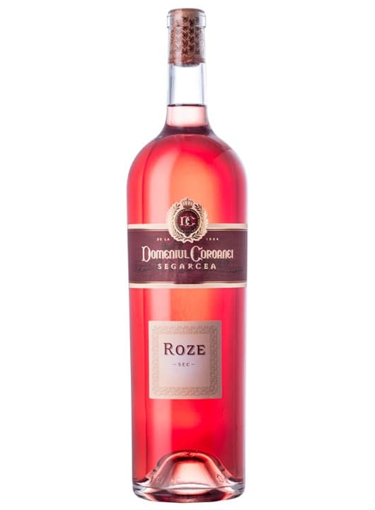 Domeniul Coroanei Segarcea Magnum - Vin rose sec 1.5L