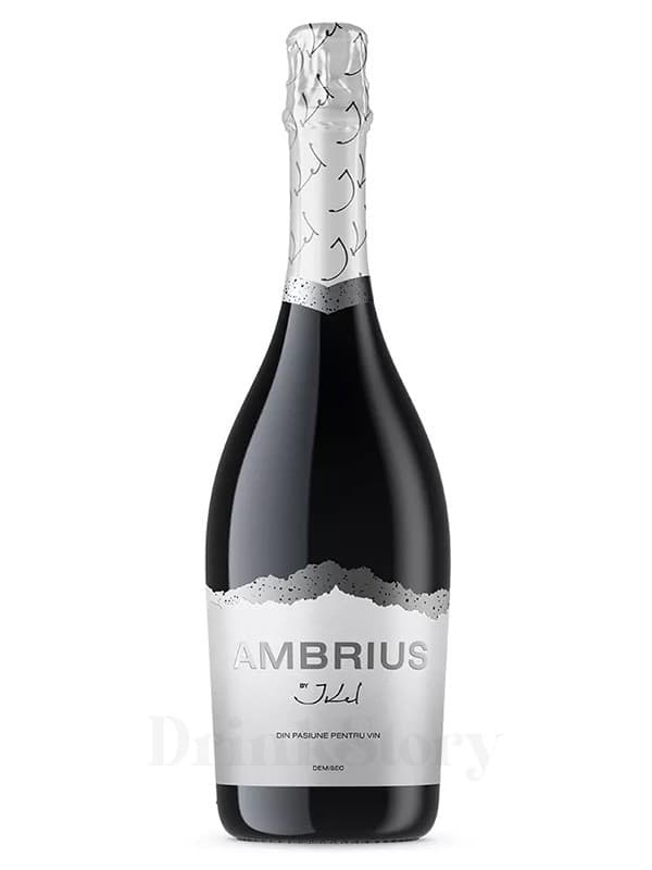 Ikel Ambrius Demisec 0.75L