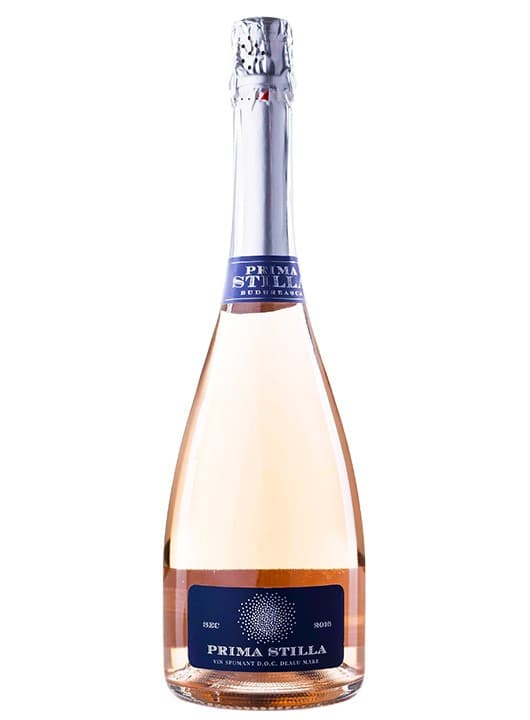 Budureasca Prima Stilla - Vin spumant sec 0.75l