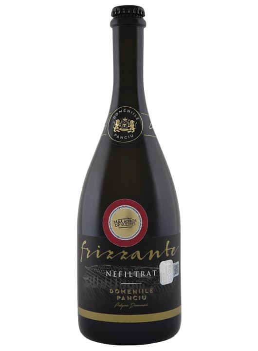 Panciu Riserva Feteasca Regala - Vin Frizzante nefiltrat alb sec 0.75l