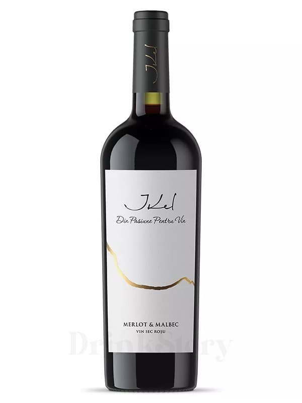 Ikel Merlot & Malbec 0.75L