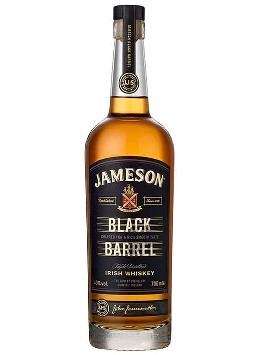Jameson Black Barrel 0.7L
