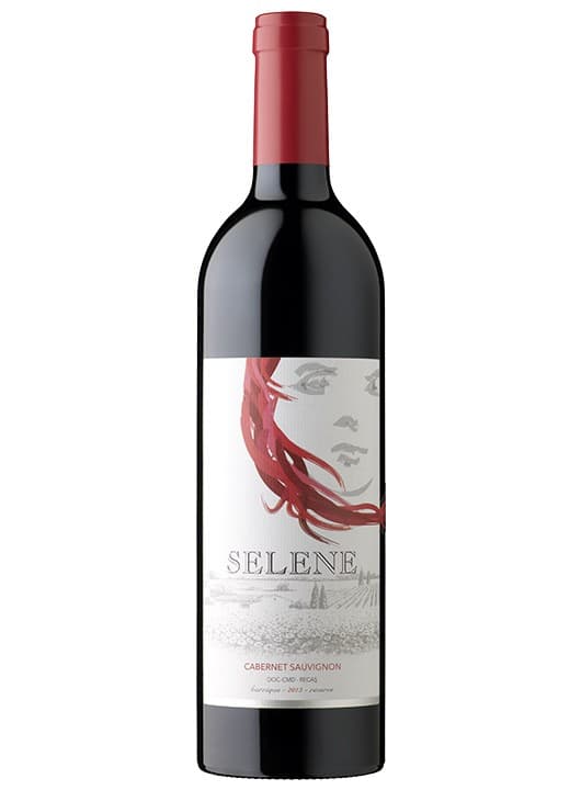 Cramele Recas Selene Cabernet Sauvignon - Vin rosu sec 0.75L