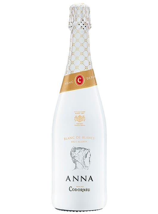 Bodegas Codorniu ANNA Brut Reserva - Cava 0.75l