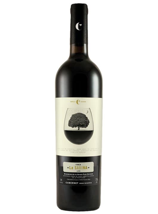 Bodegas Familia Conesa LA SABINA CABERNET GRAN RESERVA - Vin rosu sec 0.75l