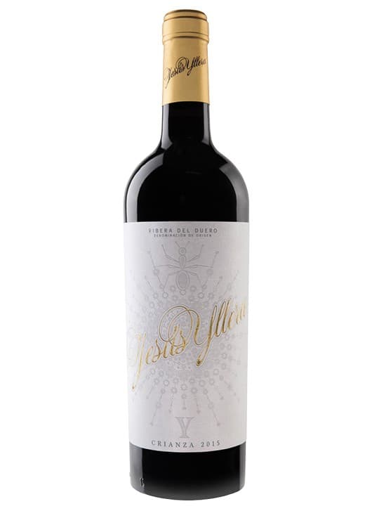 Bodegas Grupo Yllera JESUS YLLERA - Vin rosu sec 0.75l