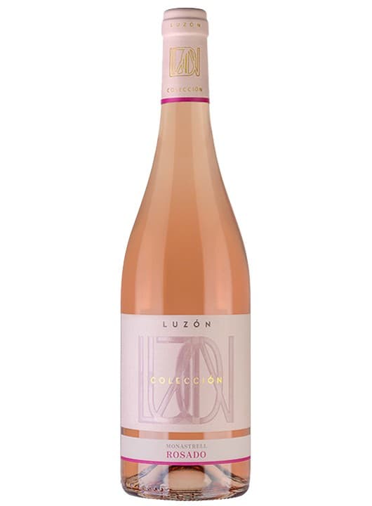Bodegas Luzon COLECCION ROSADO - Vin rose sec 0.75l