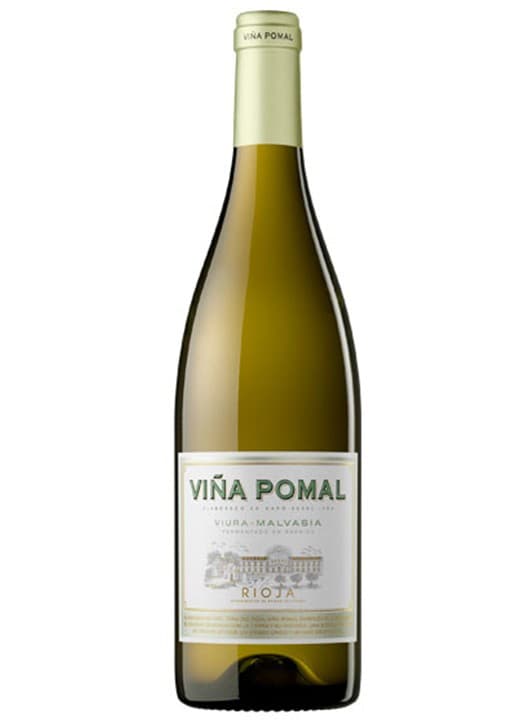 Bodegas Bilbainas VINA POMAL BLANCO RIOJA - Vin alb sec 0.75l