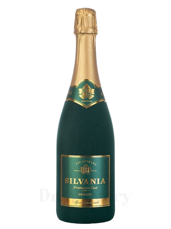 Silvania Premium Lux Demisec 0.75L