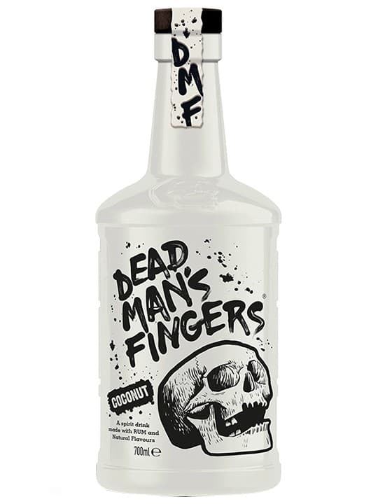 Dead Man's Fingers Coconut Rum 0.7L